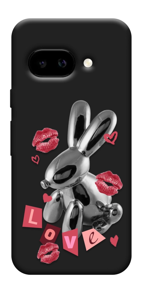 Чохол Metal bunny для Google Pixel 9a
