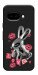 Чохол Metal bunny для Google Pixel 9a
