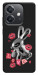 Чехол Metal bunny для Oppo A40m