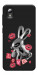Чохол Metal bunny для ZTE Blade A3 (2019)
