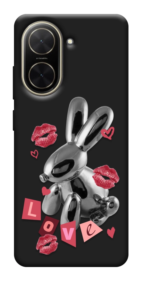 Чехол Metal bunny для Xiaomi Poco C71