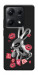 Чехол Metal bunny для Xiaomi Redmi Note 14S