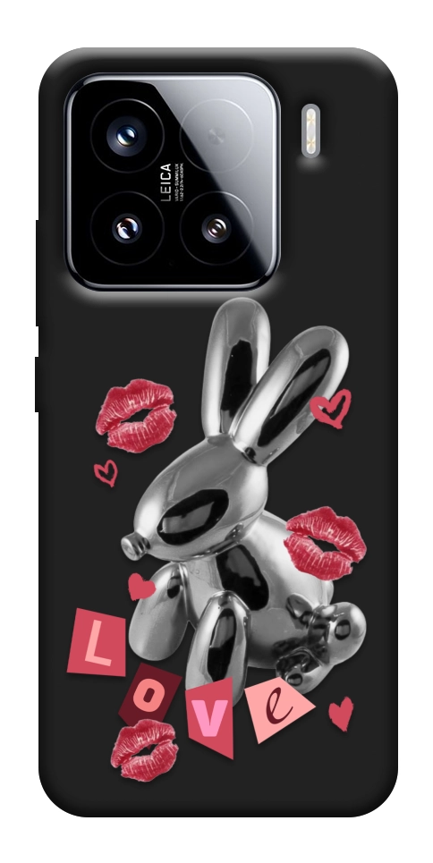 Чехол Metal bunny для Xiaomi 15
