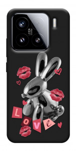 Чехол Metal bunny для Xiaomi 15