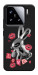 Чехол Metal bunny для Xiaomi 15