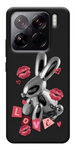 Чохол Metal bunny для Xiaomi 15 Pro