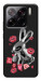 Чохол Metal bunny для Xiaomi 15 Pro