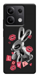 Чохол Metal bunny для Xiaomi Redmi Note 13 5G
