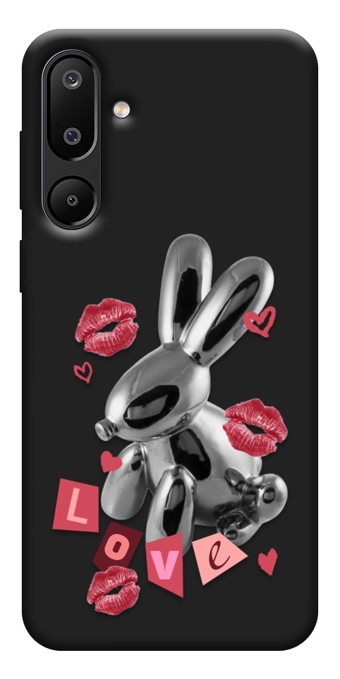 Чехол Metal bunny для Galaxy M16 5G
