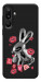 Чехол Metal bunny для Galaxy M16 5G