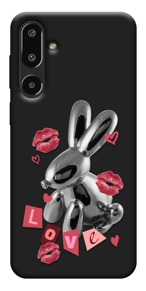Чохол Metal bunny для Galaxy F16 5G