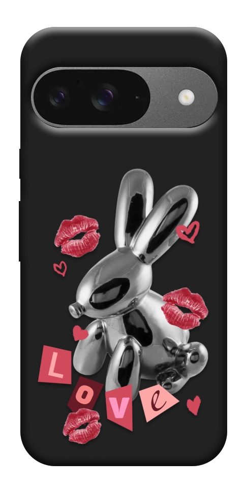 Чехол Metal bunny для Google Pixel 10 Pro