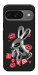 Чехол Metal bunny для Google Pixel 10 Pro