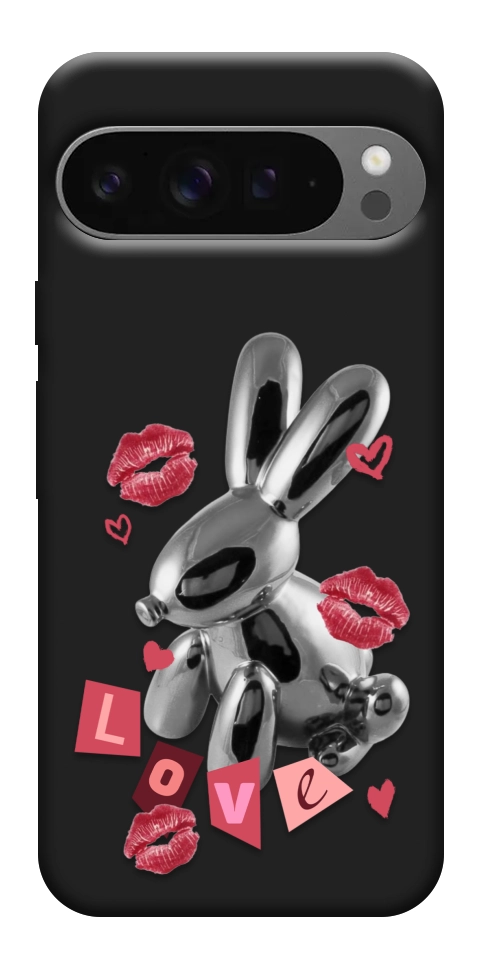 Чехол Metal bunny для Google Pixel 10 Pro XL