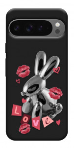 Чехол Metal bunny для Google Pixel 10 Pro XL