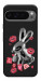 Чехол Metal bunny для Google Pixel 10 Pro XL