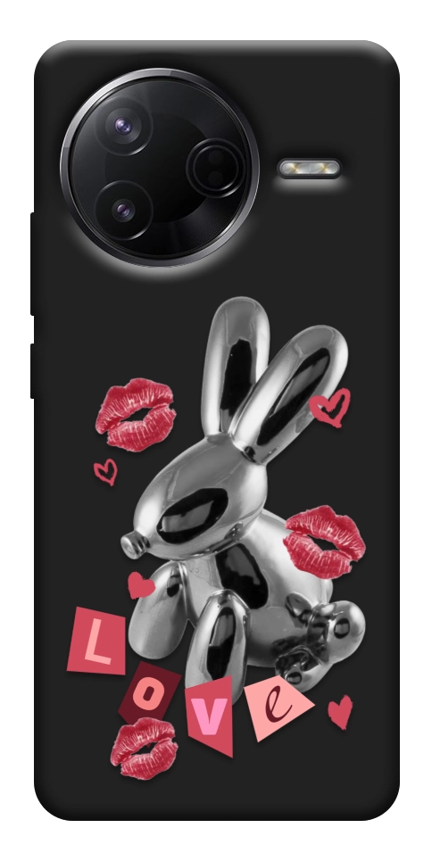 Чехол Metal bunny для Xiaomi Poco F7 Pro