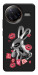 Чехол Metal bunny для Xiaomi Poco F7 Ultra