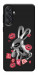 Чехол Metal bunny для Galaxy M55