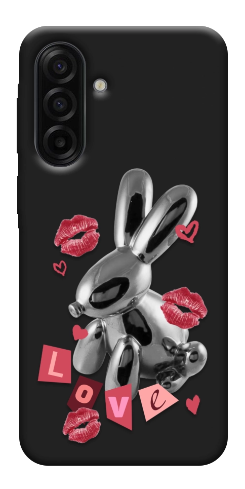 Чехол Metal bunny для Galaxy A17 5G