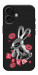Чехол Metal bunny для iPhone 17