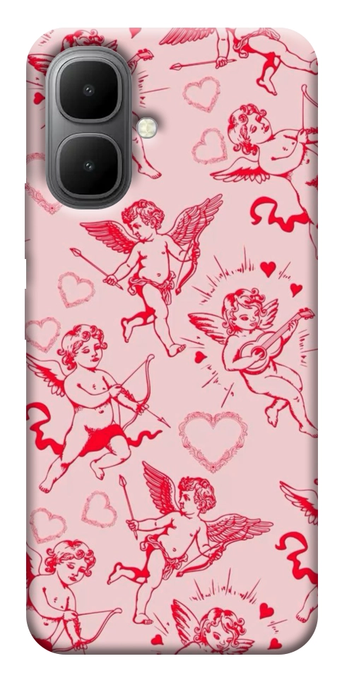Чехол Angels для Infinix Smart 10