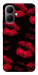Чехол Kisses on black для Infinix Smart 10