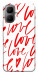 Чехол Love handwriting для Infinix Smart 10