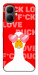 Чехол Lovely duck для Infinix Smart 10