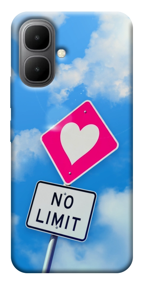 Чехол No limit sigh для Infinix Smart 10