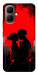 Чехол Silhouette couple для Infinix Smart 10