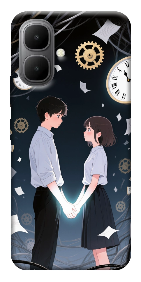 Чехол Time of love для Infinix Smart 10