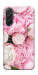Чохол Pink peonies для Galaxy A57 5G