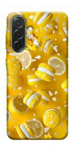 Чехол Лимонный взрыв для Galaxy A37 5G