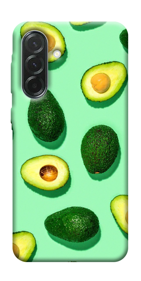 Чехол Авокадо для Galaxy A37 5G