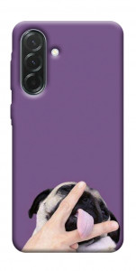 Чохол Мопс для Galaxy A57 5G