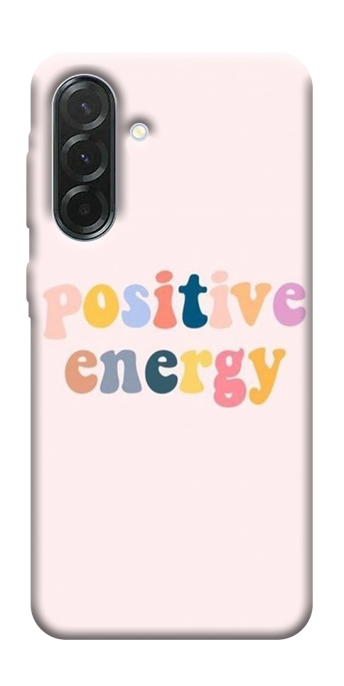 Чехол Positive energy для Galaxy A37 5G