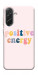 Чехол Positive energy для Galaxy A57 5G