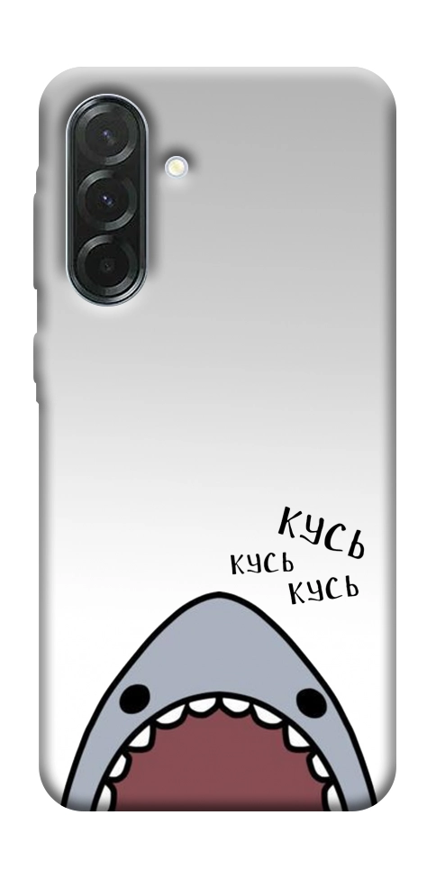 Чехол Акула кусь кусь для Galaxy A57 5G