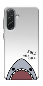 Чохол Акула кусь кусь для Galaxy A57 5G