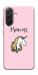 Чехол Princess unicorn для Galaxy A37 5G