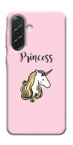 Чохол Princess unicorn для Galaxy A57 5G