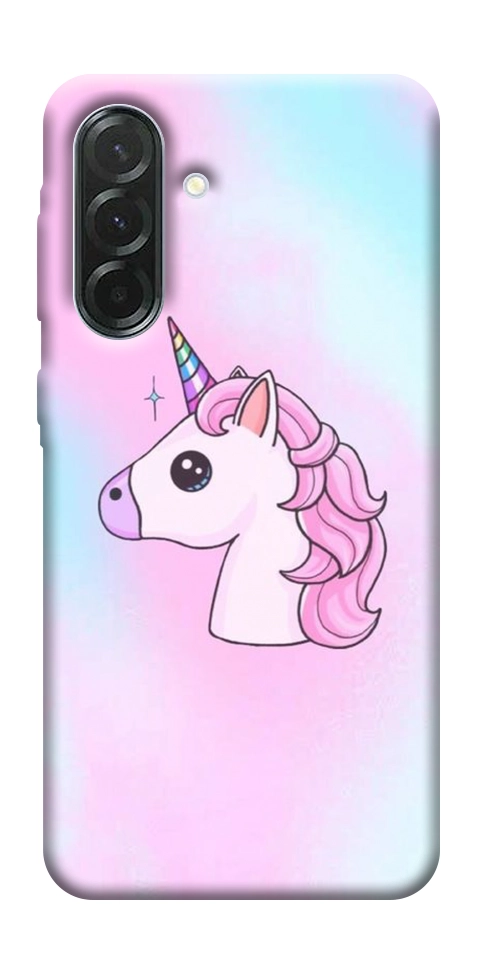 Чехол Единорог для Galaxy A37 5G