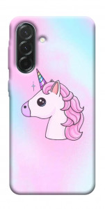 Чехол Единорог для Galaxy A37 5G