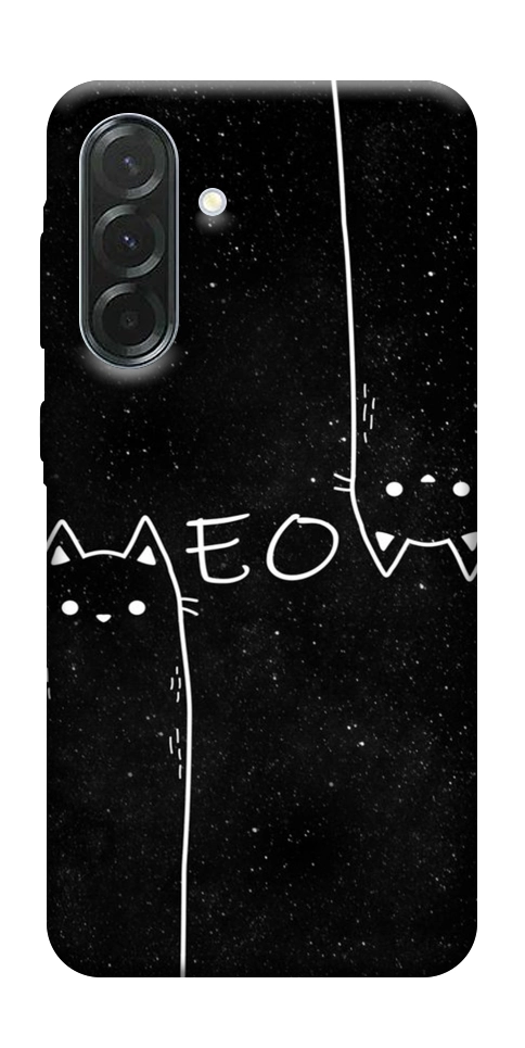 Чехол Meow для Galaxy A37 5G