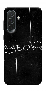 Чехол Meow для Galaxy A37 5G