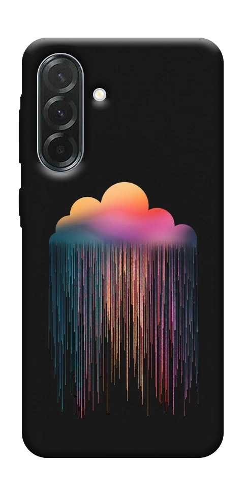 Чехол Color rain для Galaxy A37 5G