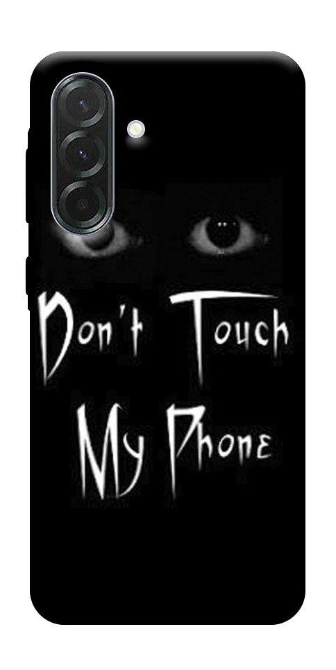 Чехол Don't Touch для Galaxy A37 5G