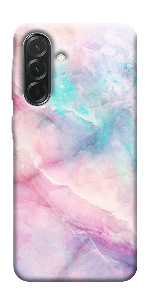 Чехол Розовый мрамор для Galaxy A37 5G