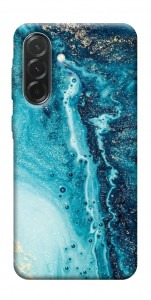 Чохол Блакитна фарба для Galaxy A57 5G